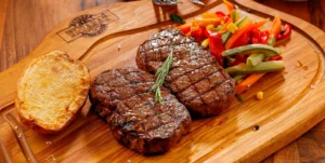 Degustación solomillo al romero