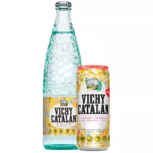 Agua Vichy Catalan